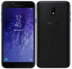 Мобилен телефон Samsung Galaxy J4 DS 16GB Black